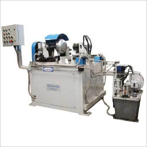 Base Grooving, Edge Facing and rounding Machine By GRIND MASTER MACHINES PVT. LTD.