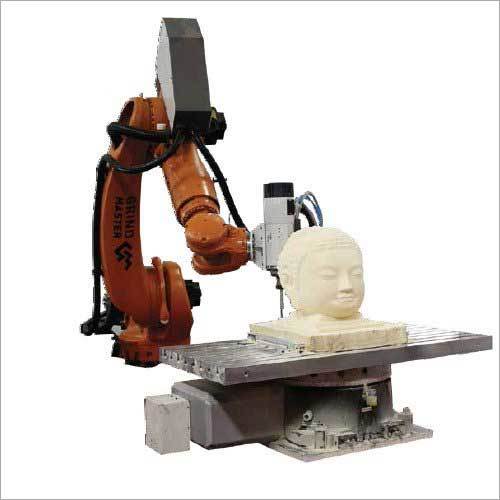 Robotic Sculpting Machine