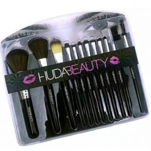 12 Pc Brush Set