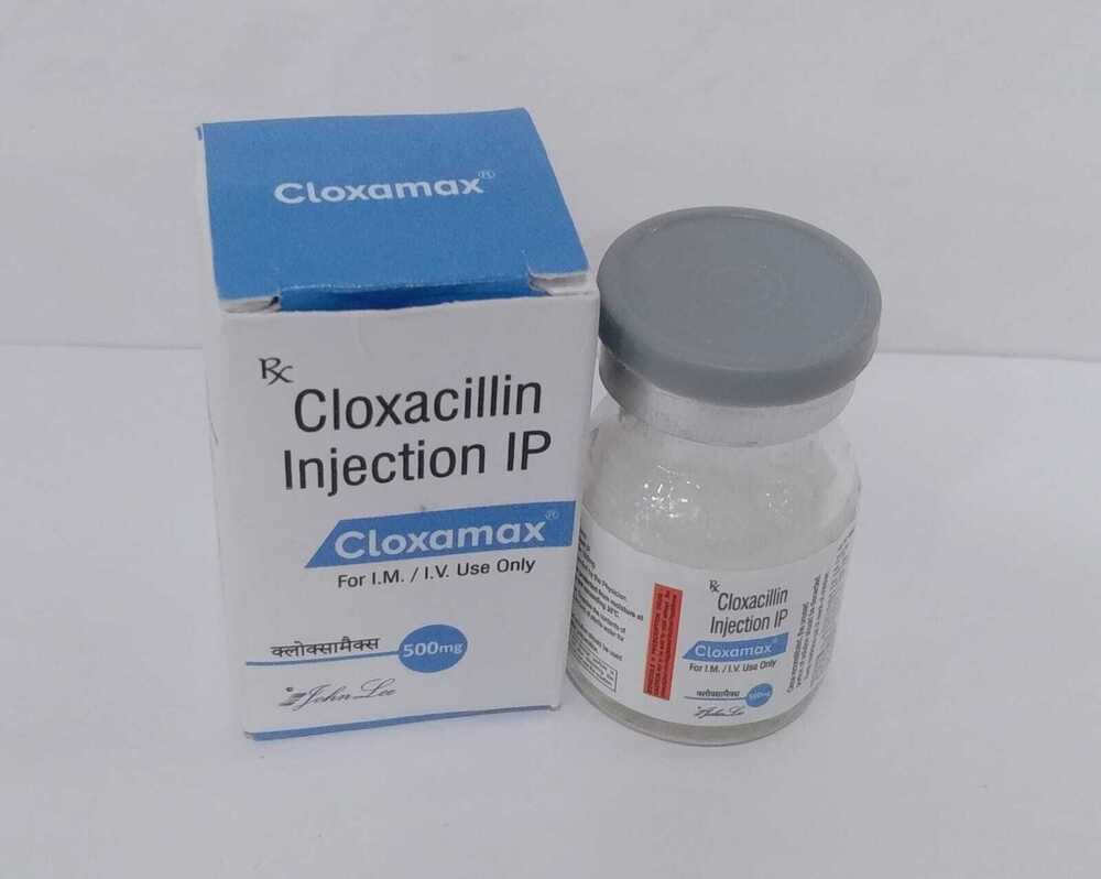 Cloxacillin Sodium Injection