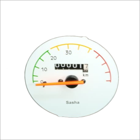 Speedometer Icon Speed Indicator By SASHA AUTOMOTIVES