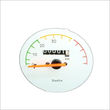 Speedometer Icon Speed Indicator