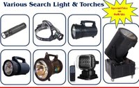 Search Light Tricolor