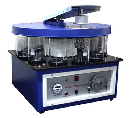 Automatic Tissue Processor By AJANTA EXPORT INDUSTRIES