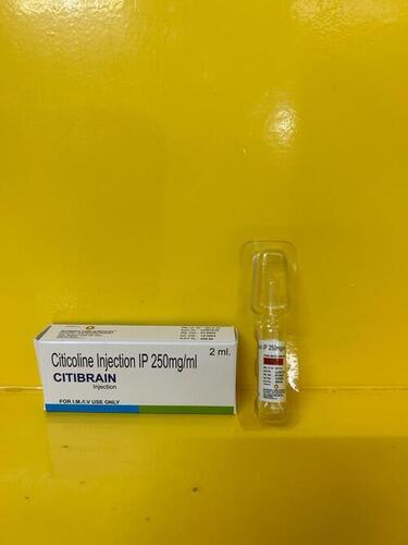 Citicoline injection