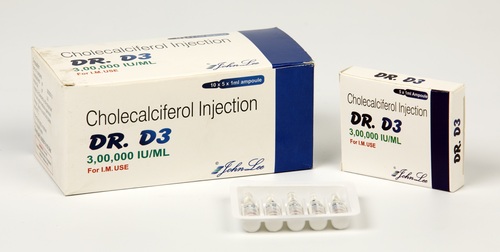 Cholecalciferol IP Injection