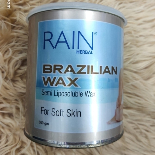 Rain Wax
