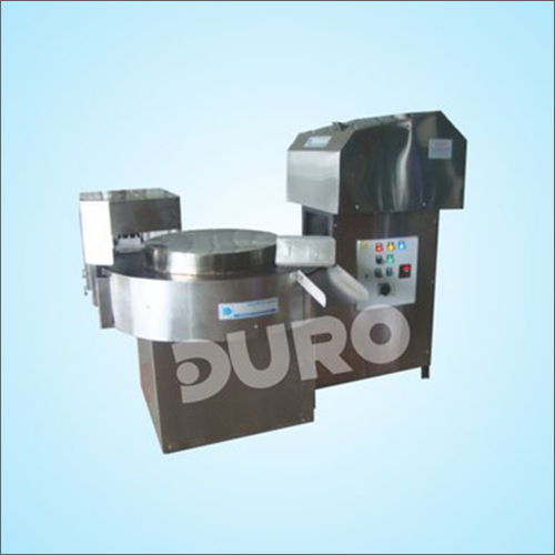 Vertical Chapati Making Machine