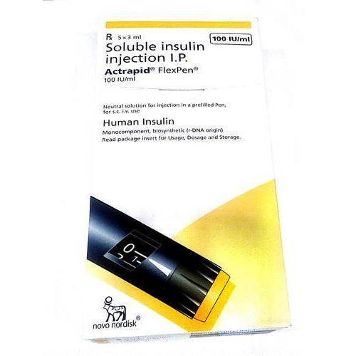 Actrapid Flexpen