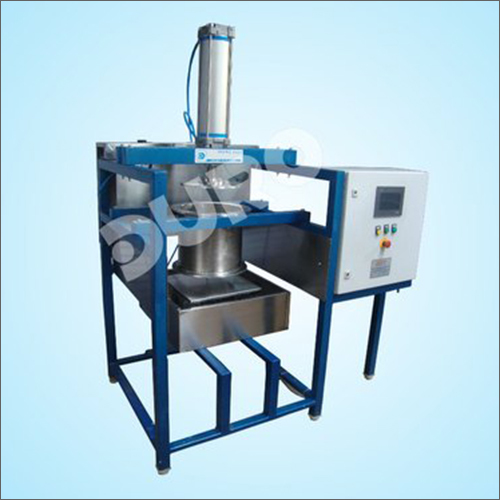 Automatic Snacks Making Machine