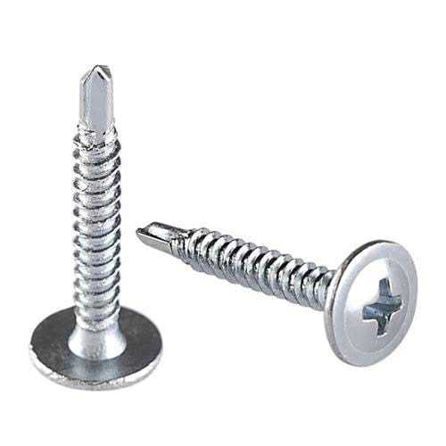 Extra Wide Rounded Truss Head Screw