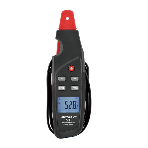 Metravi 771+ Digital Milliamp Process Clamp Meter