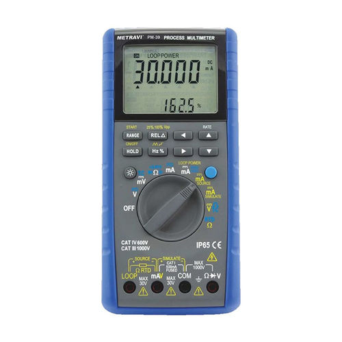 Metravi PM-39 Process Meter