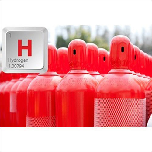 Hydrogen Gas GR1
