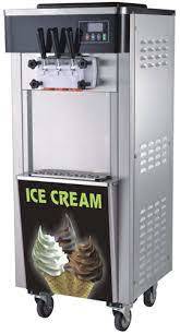 Softy Ice Cream Machine