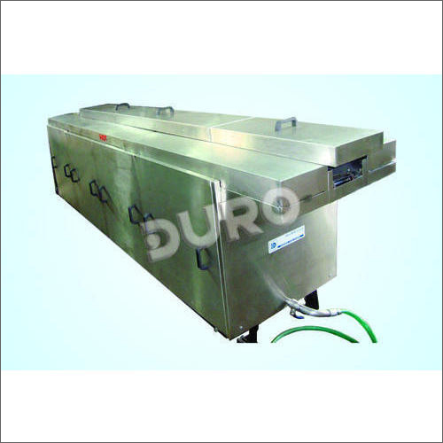 Automatic Continuous Oil Fryer