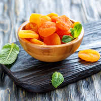 Dry Peach