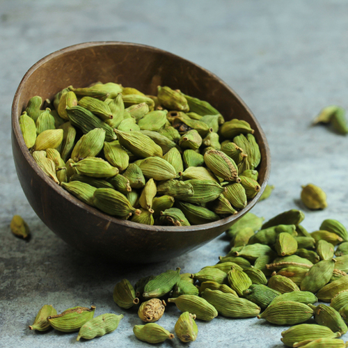 Green Cardamom