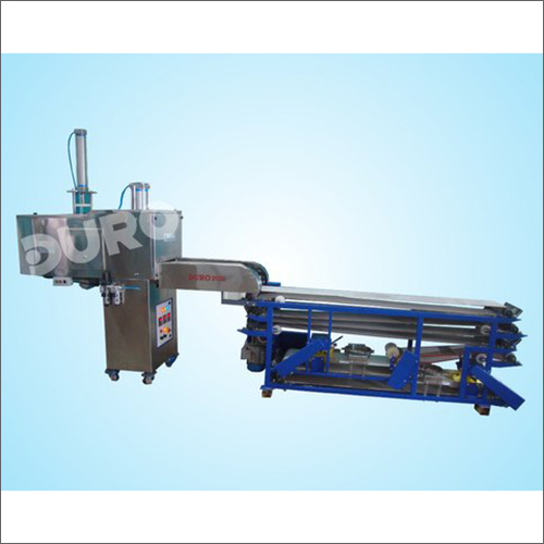Fully Automatic Mild Heat Chapati And Puri Production Machine