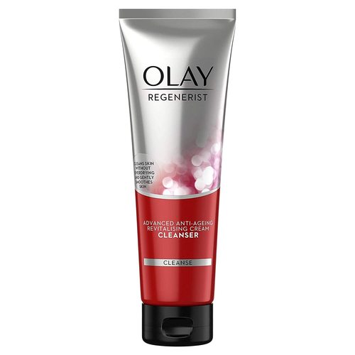 Olay Face Wash Regenerist Exfoliating Cleanser Age Group: Adults