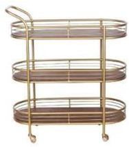 Bar Trolley