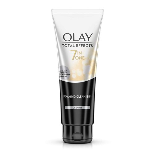 Olay Face Wash Total Effects 7 in 1 Exfoliating Cleanser