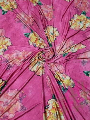 ClassicDigital Printed Lycra Fabric