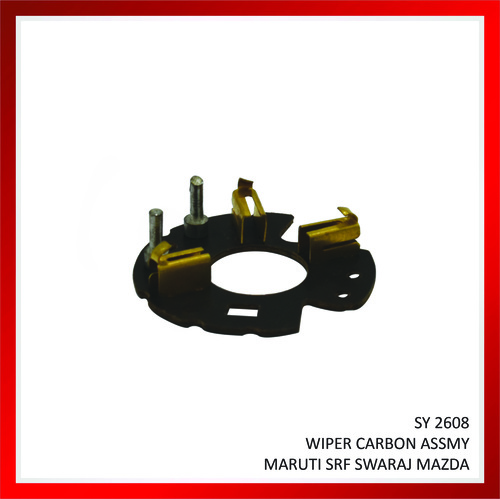 Wiper Carbon Assmy