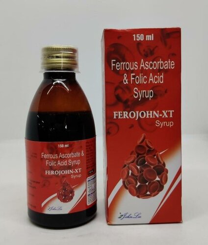 Ferrous Ascirbate Syrup