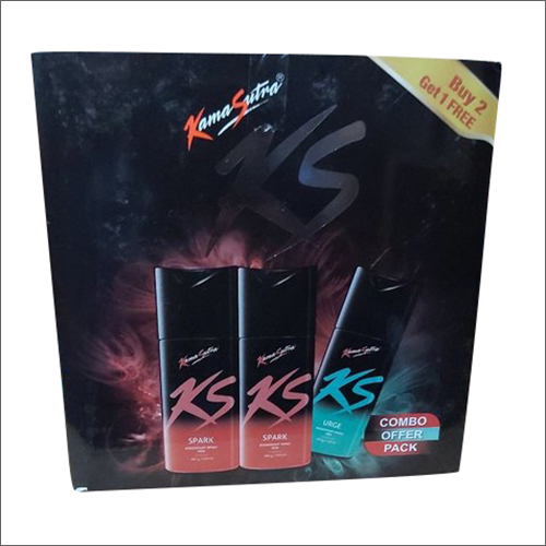 KS Deodorant Spray