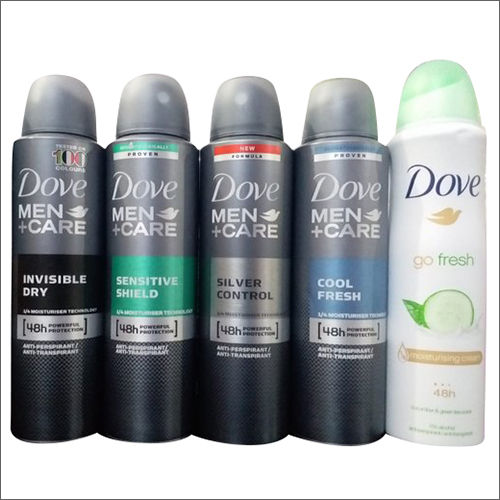 Dove Deodorant Spray