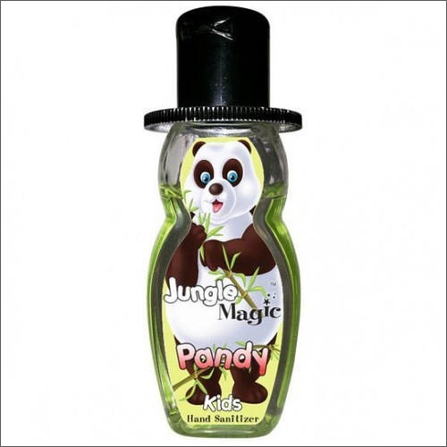 Jungle Magic Pandy Kids Hand Sanitizer