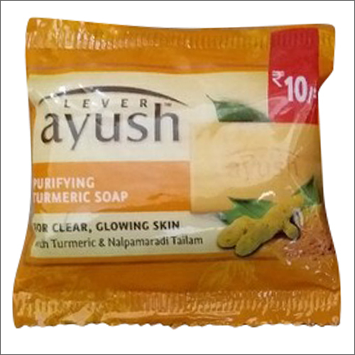 Ayush Turmeric Soap