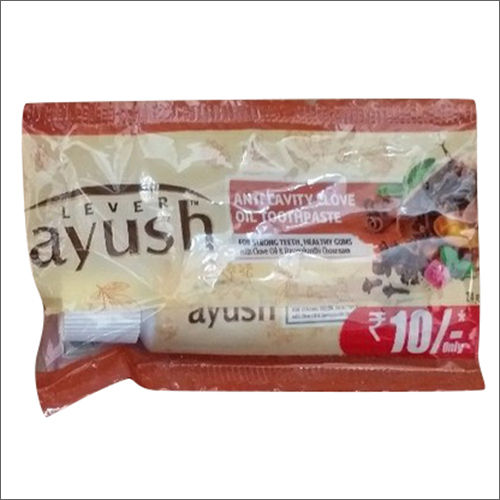 Ayush Anti Cavity Clove Oil Toothpaste