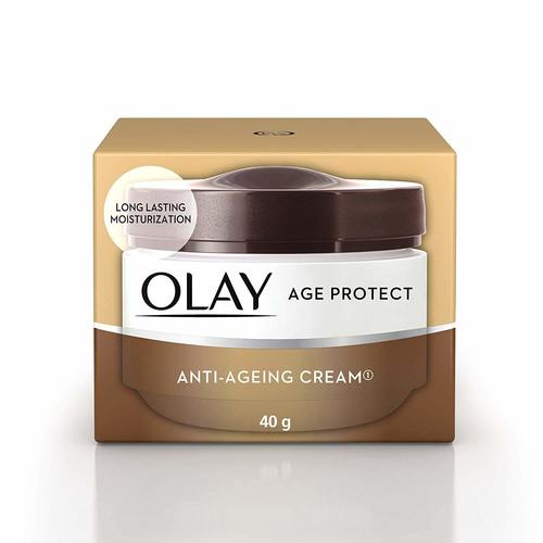Olay Age Protect Anti - Ageing Cream Age Group: Adults