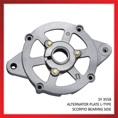 Alternator Plate L-type