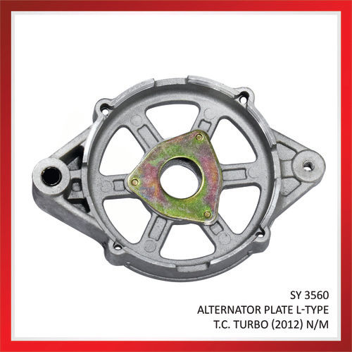 Alternator Plate L-type