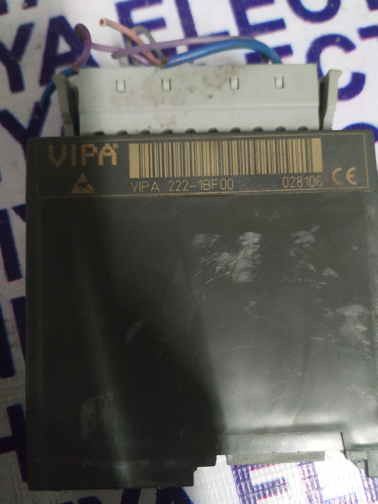 VIPA DIGITAL OUTPUT MODULE VIPA-222-1BF00