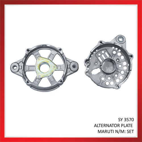 Alternator Plate