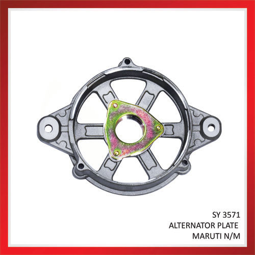 Alternator Plate