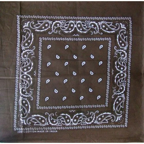 Cotton  Printed Fancy Bandana