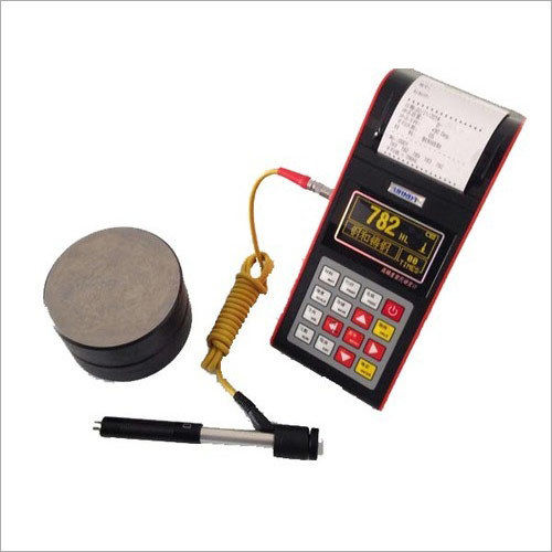 Portable Hardness Tester