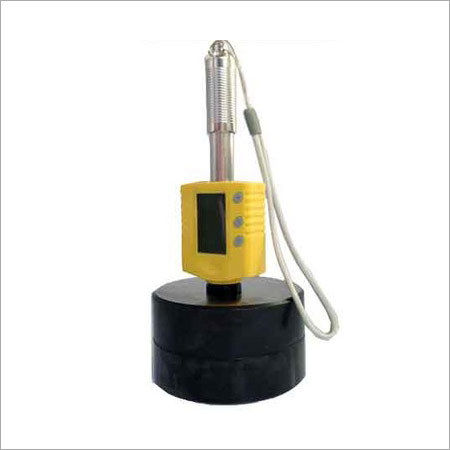 Portable Metal Hardness Tester