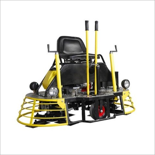 Ride On Power Trowel