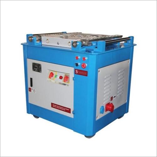 Gw42J Bar Bending Machine - Bending Angle: 180 Degree