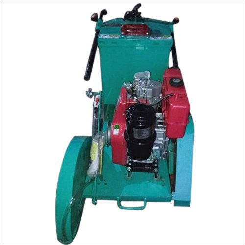 9 HP Concrete Cutter