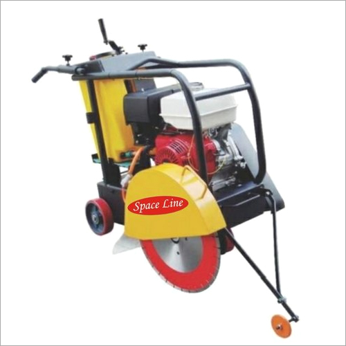 Concrete Groove Cutting Machine