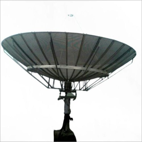 16 Feet Dish Antenna Application: Industrial