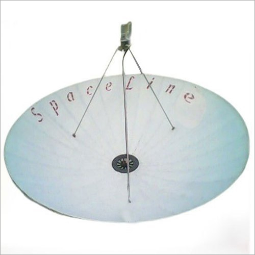 Aluminium And Metal Dish Antenna Usage: For Finding All Satellite Signal Programming