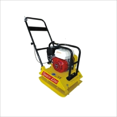 Earth Compactor Machine
